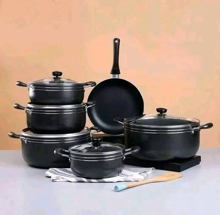 Set of High Quality Pot