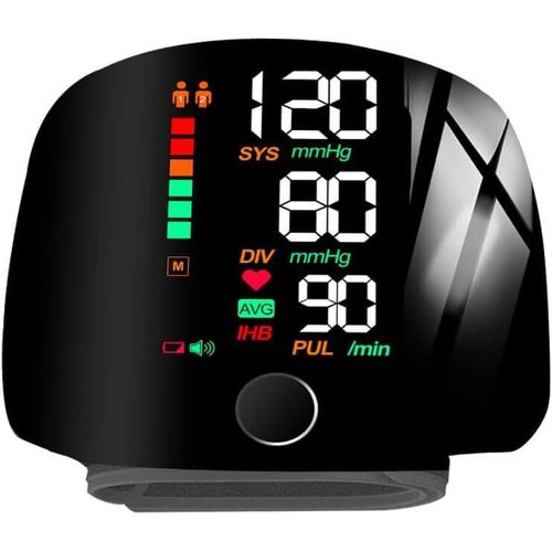 Blood Pressure Monitor