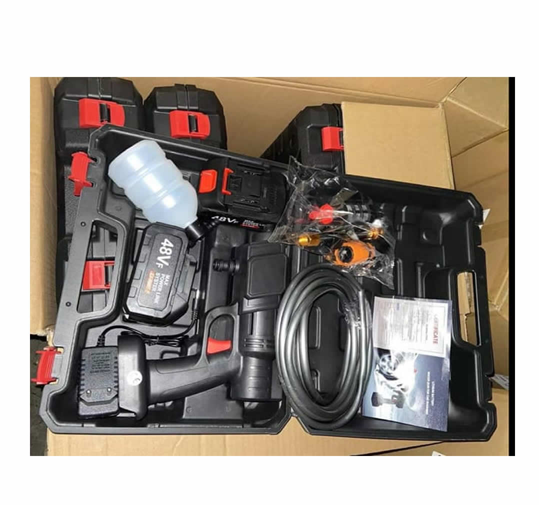 Pressure Washer
